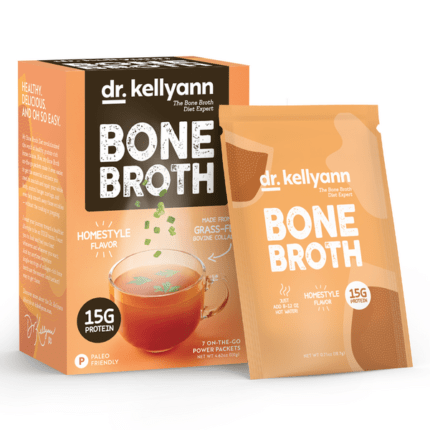 dr kellyann bone broth diet