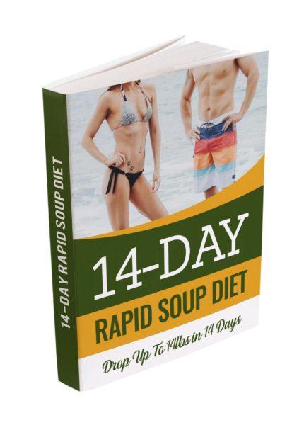 14-day rapid soup diet